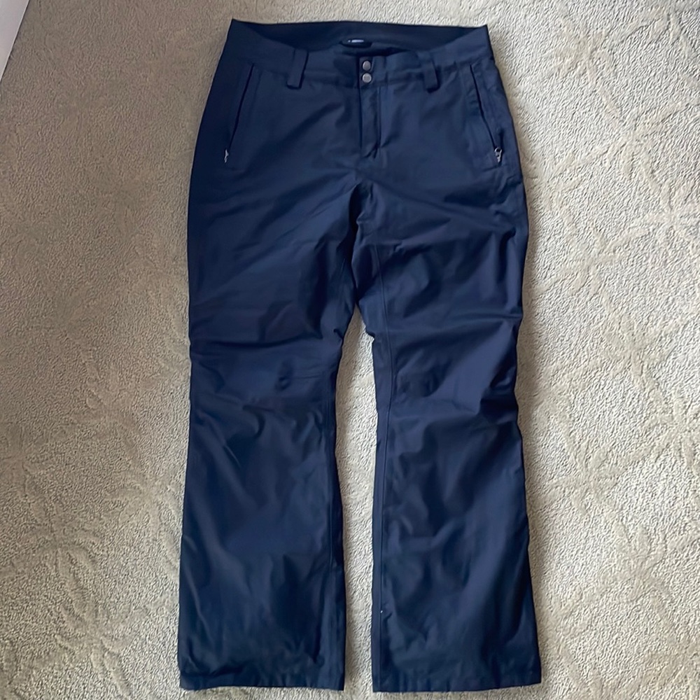 The North Face ski and snow pants